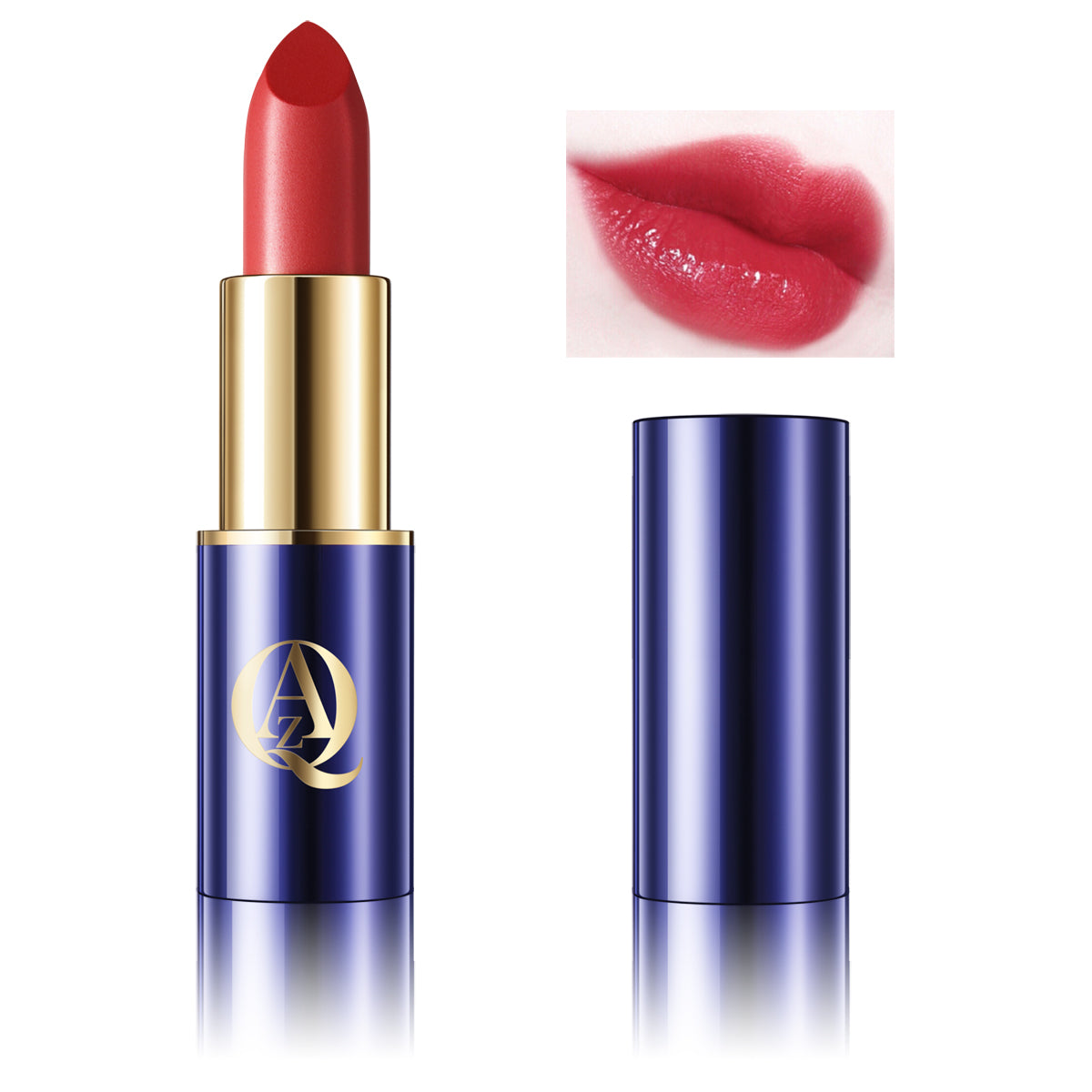 Women's Simple Multi-color Moisturizing Lipstick Women's Simple Multi-color Moisturizing Lipstick